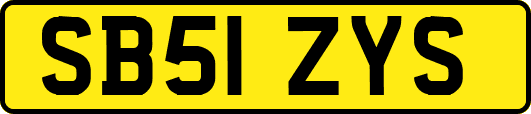 SB51ZYS