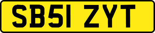 SB51ZYT