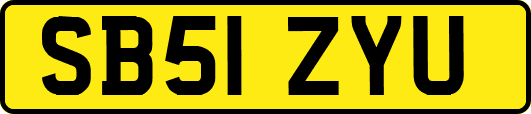 SB51ZYU