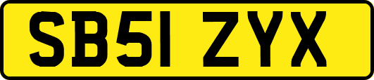 SB51ZYX