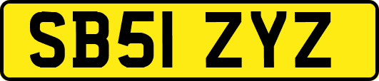 SB51ZYZ