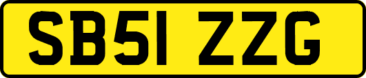 SB51ZZG