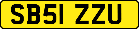SB51ZZU