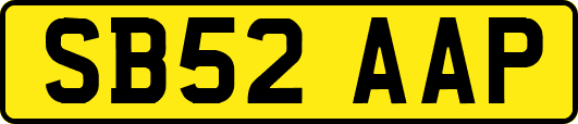 SB52AAP