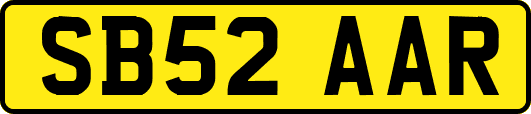 SB52AAR