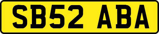SB52ABA