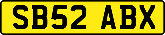 SB52ABX
