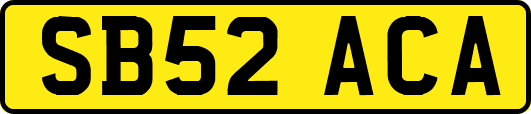 SB52ACA