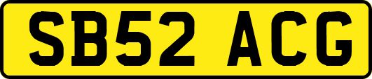 SB52ACG