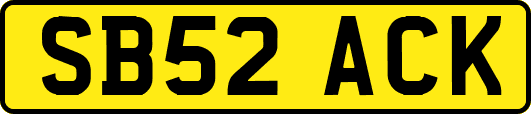 SB52ACK