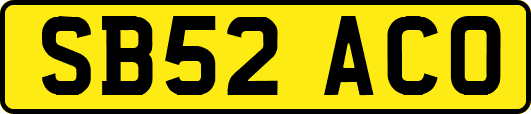 SB52ACO