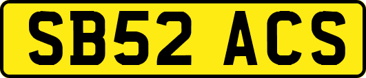 SB52ACS