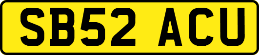 SB52ACU