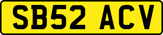 SB52ACV