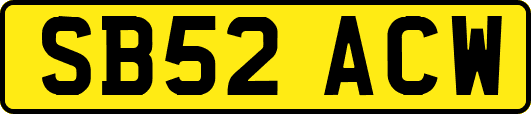 SB52ACW