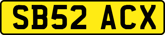 SB52ACX
