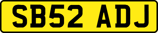 SB52ADJ