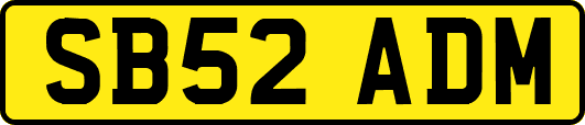 SB52ADM