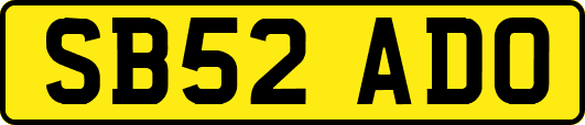 SB52ADO