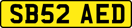 SB52AED