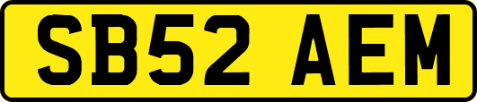 SB52AEM