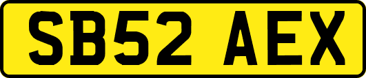 SB52AEX