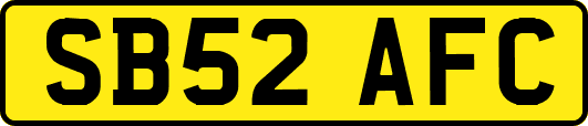 SB52AFC