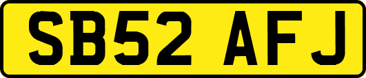 SB52AFJ