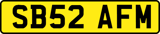 SB52AFM