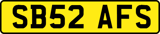 SB52AFS