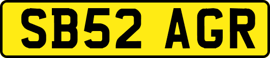 SB52AGR