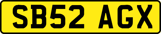 SB52AGX