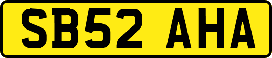 SB52AHA