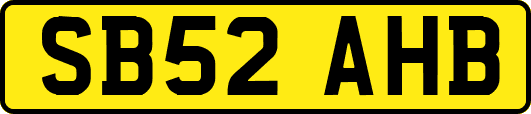 SB52AHB