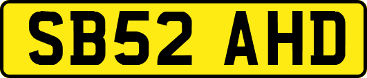 SB52AHD