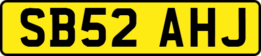 SB52AHJ