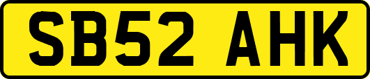 SB52AHK
