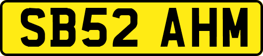 SB52AHM