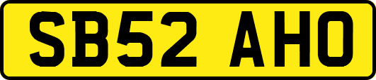 SB52AHO