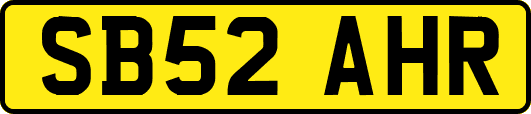 SB52AHR