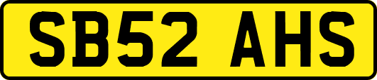 SB52AHS