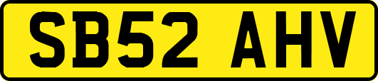 SB52AHV