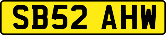 SB52AHW