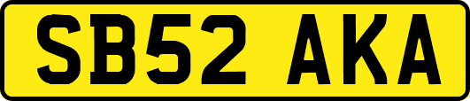 SB52AKA