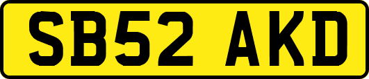 SB52AKD