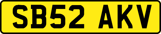 SB52AKV