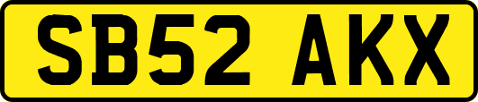 SB52AKX