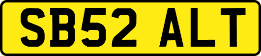 SB52ALT