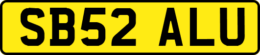 SB52ALU