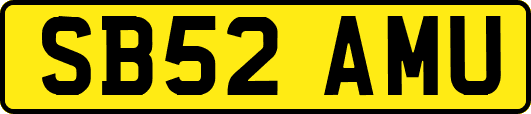 SB52AMU